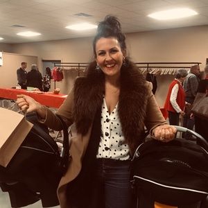 Meet your Posher, Audra